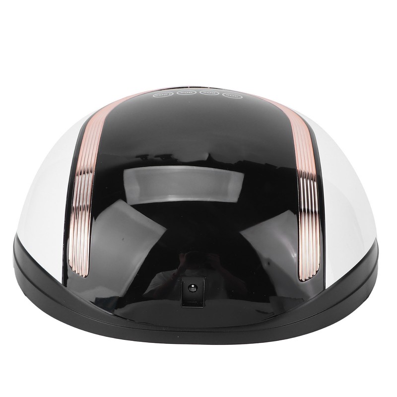 Home UV LED Nail Dryer 180W LCD Screen Gel Polish