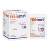 CARNOT Fibiomet Probiótico y Prebiótico Sabor Naranja 10 sobres 9g