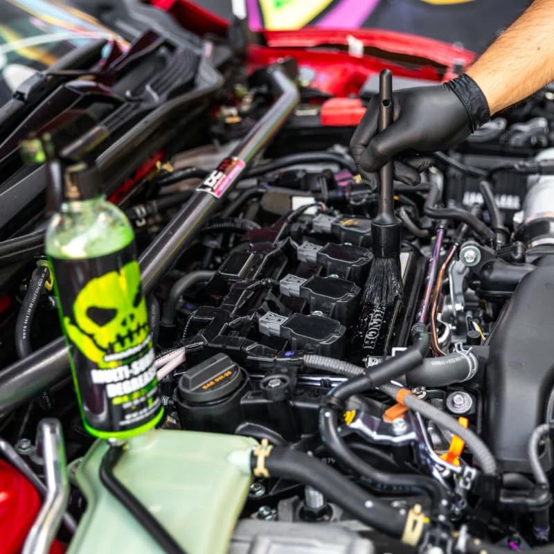 Voodoo Ride Automotive Multi-Surface Degreaser Heavy-Duty Citrus Based Formula, Dissolves