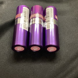 COVERGIRL Lot Of 3 COVERGIRL Simply Ageless Moisture Lipstick, #370 Precious Mauve