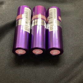 COVERGIRL Lot Of 3 COVERGIRL Simply Ageless Moisture Lipstick, #370 Precious Mauve