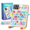 3500 Challenge Sudoku for Kids,4x4 6x6 Electronic Sudoku Puzzle Games