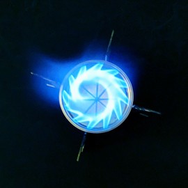 Goshawk Capillary Hoop Stove & Titanium Alloy Base for Outdoor Hiking Camping