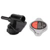 Cooling Filler Radiator Cap Set ABS LFB7 15 17YF Stable