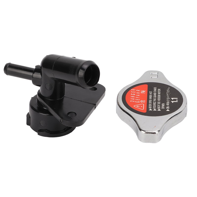 Cooling Filler Radiator Cap Set ABS LFB7 15 17YF Stable