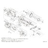 Genuine Part 21 Oshiajigar 2000NR XG Spool Pair (with bearings)