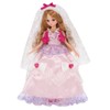 Licca-chan Doll LD-05 Glitter Wedding
