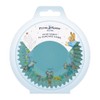 Anniversary House Beatrix Potter™ Peter Rabbit™ Spring Meadow Paper Cupcake