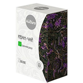 Iwan-Tee Premium Willow Herb Tea Classic Loose (50g)