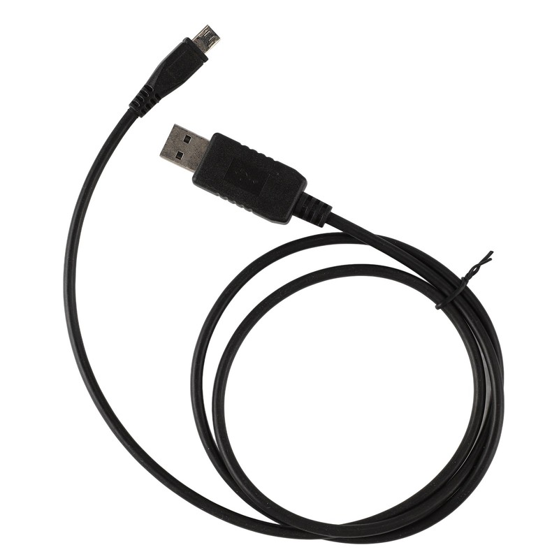 USB Programming Cable Plug and Play Reliable WalkieTalkie Programming Cable