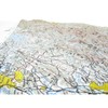 3D Knoxville Regional Raised Relief Map | Great Smoky Mountains