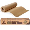 Unbleached 15 x 200 ft Parchment Baking Paper Roll -