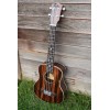 Aloha Ukulele Ebony Wood, Many Sizes, W/Wt EQ (Canadian brand)