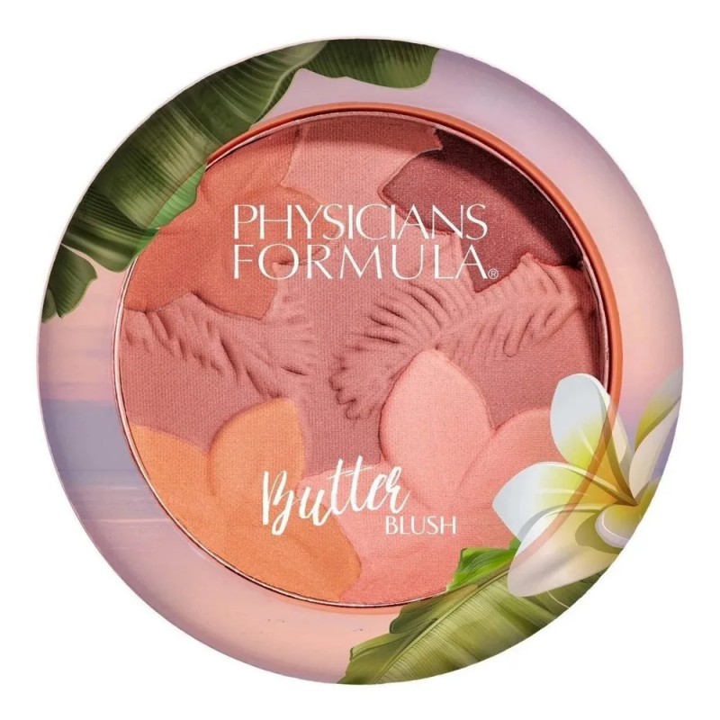 Matte Monoi Butter Rubor - Physicians Formula Tono Del Maquillaje