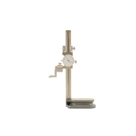 Shars Stainless Steel Dial Height Gage, 0-6" 303-4408 R]