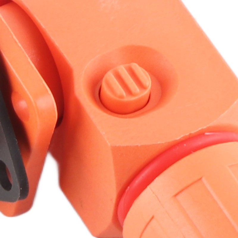 2Pcs Energy Battery Storage Connector M8 200A 1 Core Post