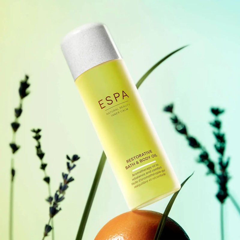 ESPA | Restorative Bath and Body Oil | 100ml |