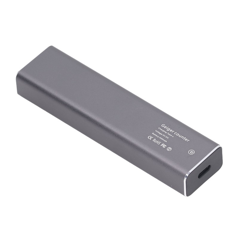 Nuclear Radiation Detector β γ X Ray GM Geiger Counter
