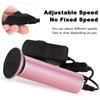 Electric Callus Remover for Feet Adjustable Speed, Powerful Foot Scrubber