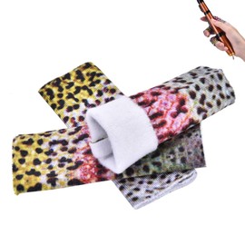 Niiyen Fly Fishing Finger Protection, Finger Protection, Fishing Gloves, 3 Pieces, Fly Line, Fishing Finger Protection, Stable, Hand Protection, Equipment, Tool Accessories for Outdoor Fishing