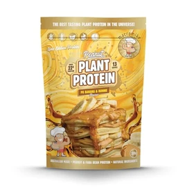 Macro Mike PB Banana & Hunnie Flavour Luxe Peanut Butter Protein Powder 520 g