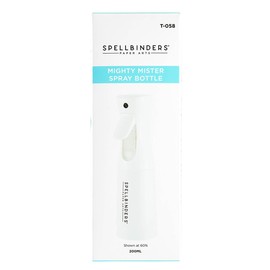 Spellbinders T-058 Mighty Mister Spray Bottle