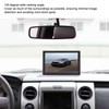 Wireless Backup Camera 5-inch for Truck, Easy to Install Back