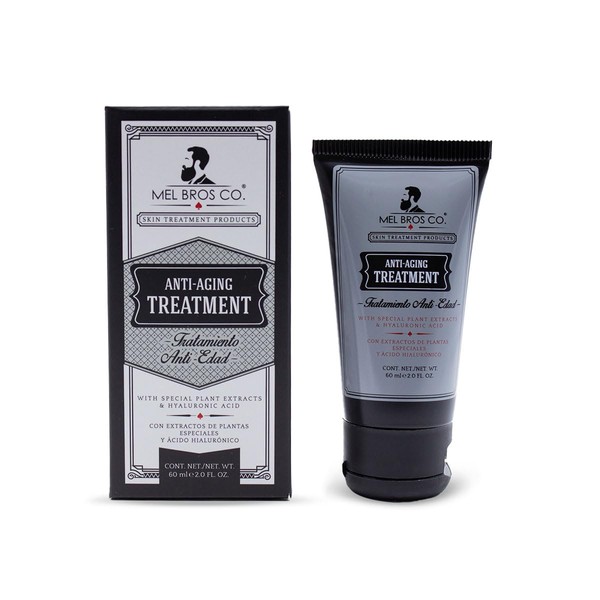 MEL BROS CO. - Tratamiento Anti edad y Rejuvenecedora 2