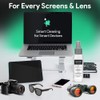 OPTIPAK Sparkle Anti-Reflective Lens Cleaner Spray kit | (1) 1oz