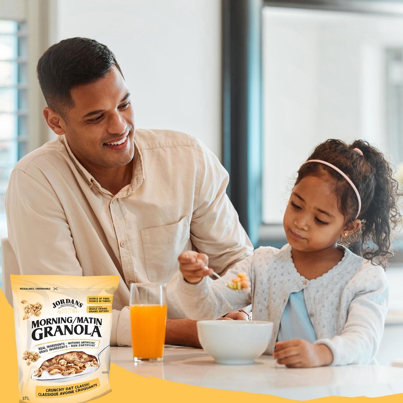 Jordans Morning Granola - Crunchy Oat Classic, 375g