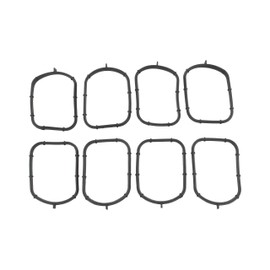 DNJ IG1160 Intake Gasket for 2003-2008 / Chrysler, Dodge, Jeep / 300, Aspen, Charger, Commander, Durango, Grand Cherokee, Magnum, Ram 3500/5.7L / OHV / V8 / 16V / 345cid / VIN 2, VIN D, VIN H