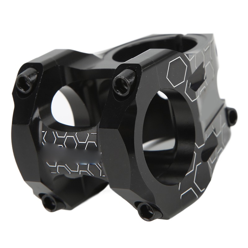 MEROCA Mountain Bike Short Handlebar Stem Aluminum Alloy CNC Hollow