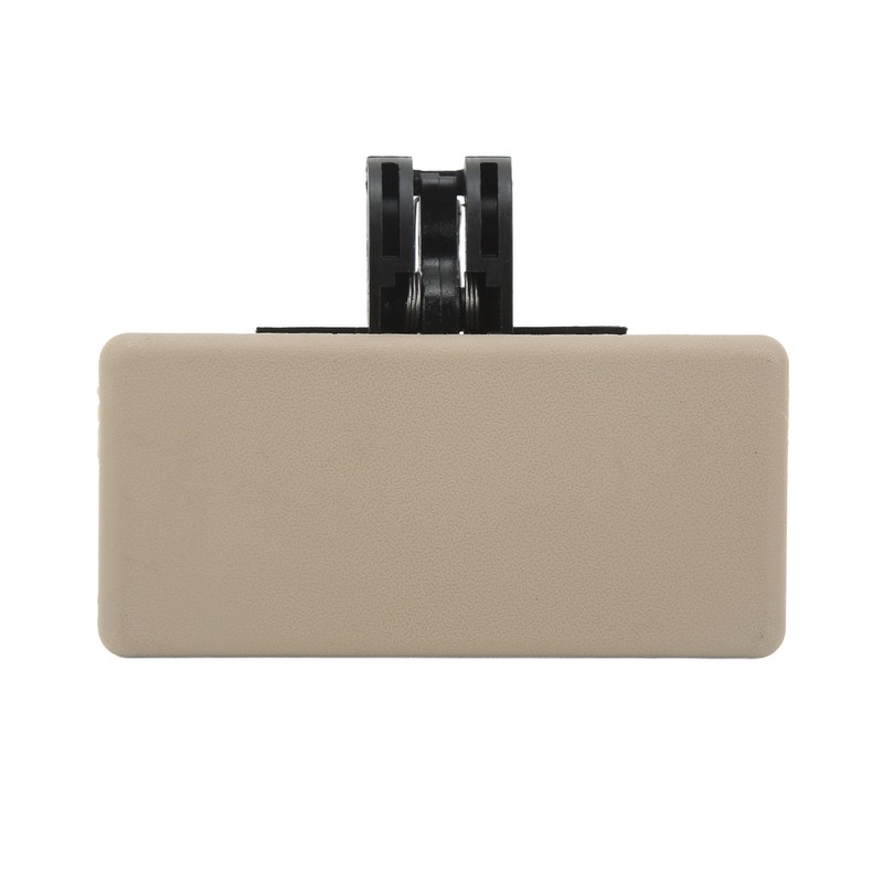 Glove Box Latch Handle LR007073 Black Lightweight Colorfast Removable Flexible