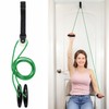 LiftAid Shoulder Pulley for Physical Therapy with Exercise Guide -