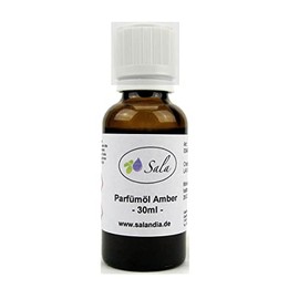 Sala Sala Amber Duft?l Parfm?l Aroma?l (30 ml)