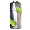 IES Water Heater Blanket jacket foam Insulation NON FIBERGLASS 80 Gallon Tank R9
