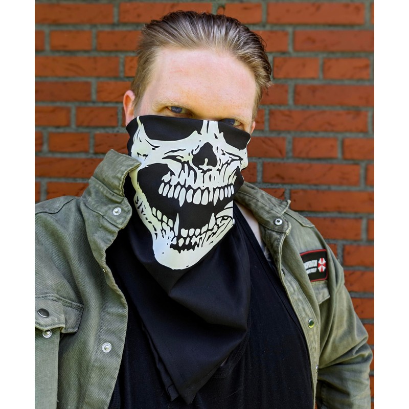 Bryan Fury Bandana - Tekken - Ultra Robust & Resistant