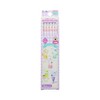 Sunstar Stationery Chiikawa Pencil, Dozen, 2025 New Entrance Supplies, Character