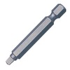 Trend Snappy 3-Piece No 1 Robertson Square Drive Screwdriver Bit