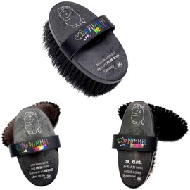 Haas Grommet Horn Brush Set