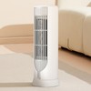 Electric Space Heater 1000W Energy Efficient Safety Protection Two Speed