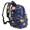 Zicac Kid Book Backpack Toddler Backpack Baby Child School Bag