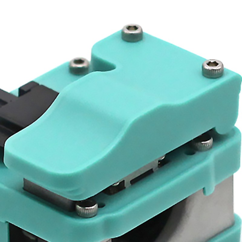 Fiber Cleaver Automatic Knife Return High Precise Cold Welding Hot