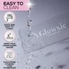 Glass Foot File by Glowxie | 2 Files in 1