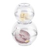 Relaxdays Food Storage Balls, Set of 6, Food Storage Containers