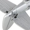 Top RC Hobby P-47 Thunderbolt RTF Ready-To-Fly RC Model Plane