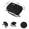 Mchoi Hard Carrying Case Fits for HP 10bII+ Financial Calculator