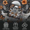 Dark Ghost - Rompecabezas de 1000 piezas para adultos
