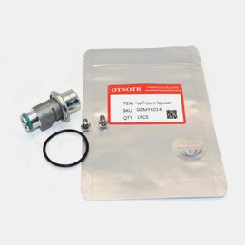 NEW OTNOTR Fuel Pressure Regulator Rebuild Kit (OEM Pressure - 44psi) FITS Suzuki LTR450 LTZ400