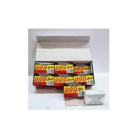 999 Chlorophyll Soap 叶绿素肥皂 90g (12pcs)